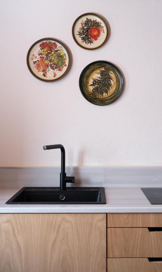 Kalnterimi Guesthouses Monemvasía Zewnętrze zdjęcie