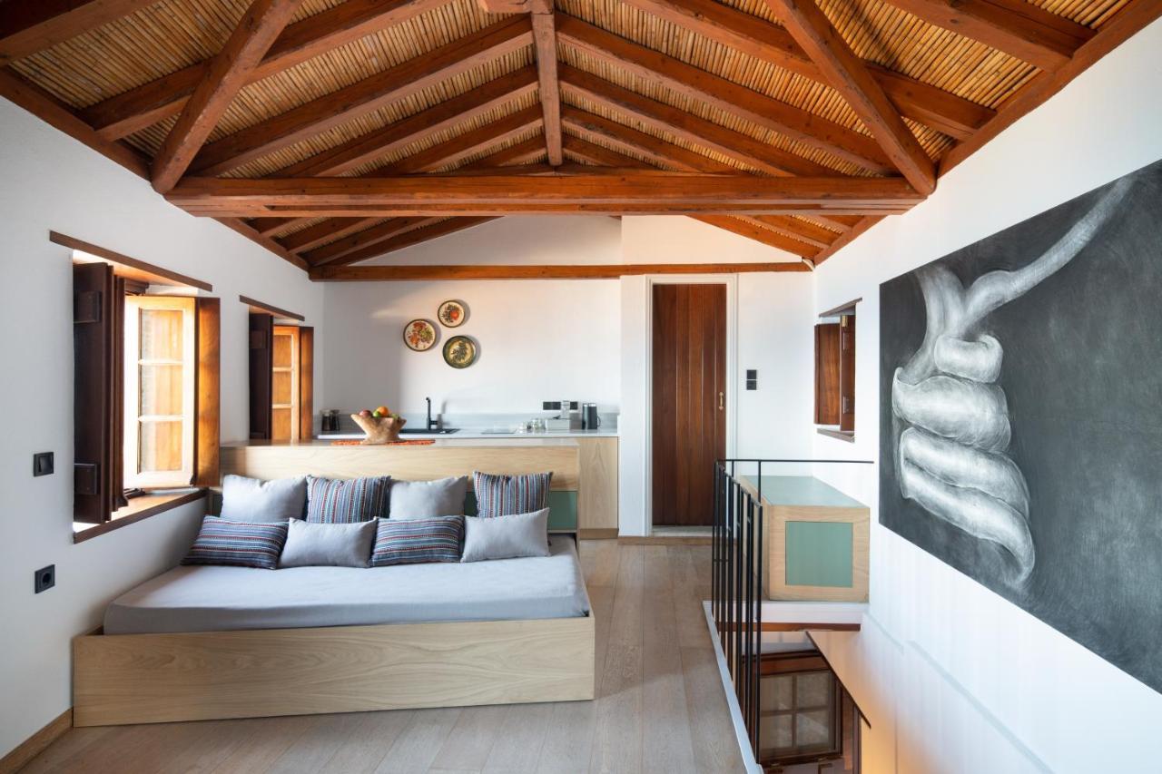 Kalnterimi Guesthouses Monemvasía Zewnętrze zdjęcie
