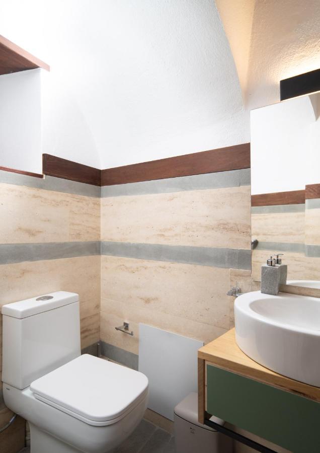Kalnterimi Guesthouses Monemvasía Zewnętrze zdjęcie