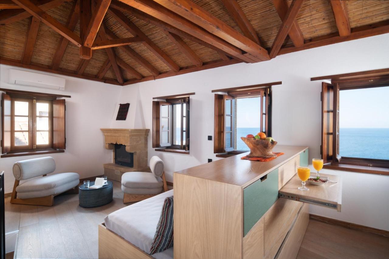 Kalnterimi Guesthouses Monemvasía Zewnętrze zdjęcie