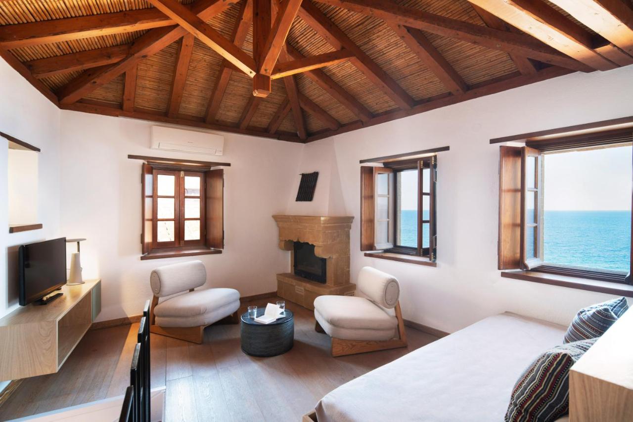 Kalnterimi Guesthouses Monemvasía Zewnętrze zdjęcie