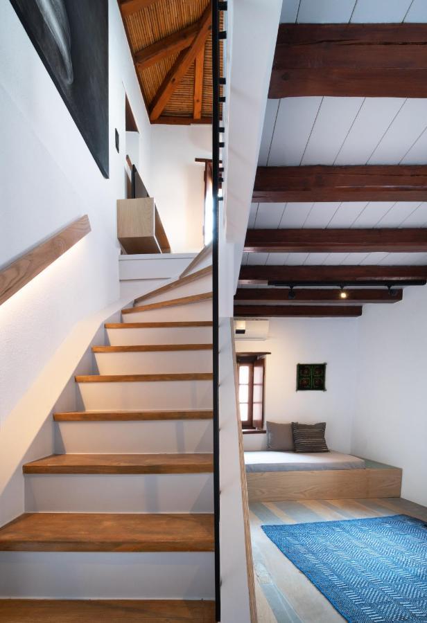 Kalnterimi Guesthouses Monemvasía Zewnętrze zdjęcie