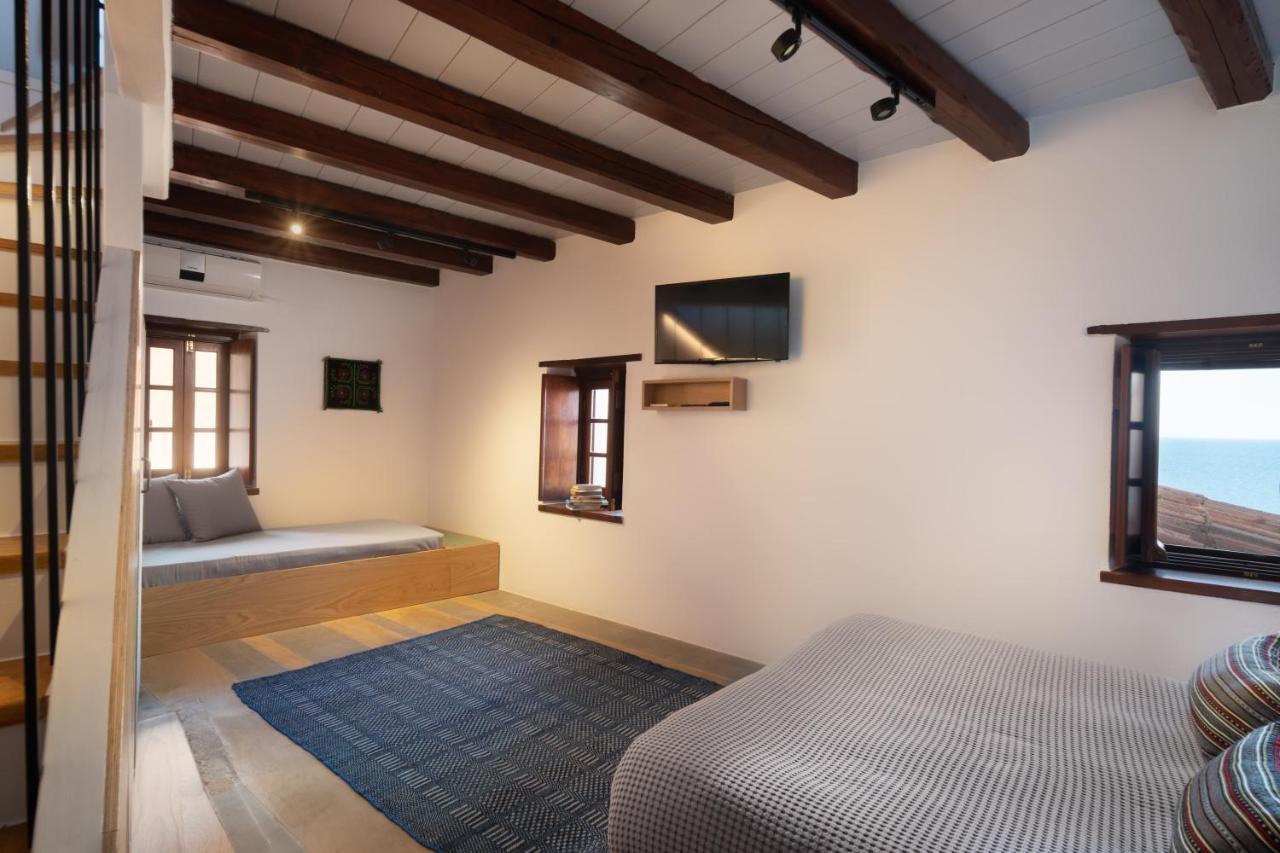 Kalnterimi Guesthouses Monemvasía Zewnętrze zdjęcie