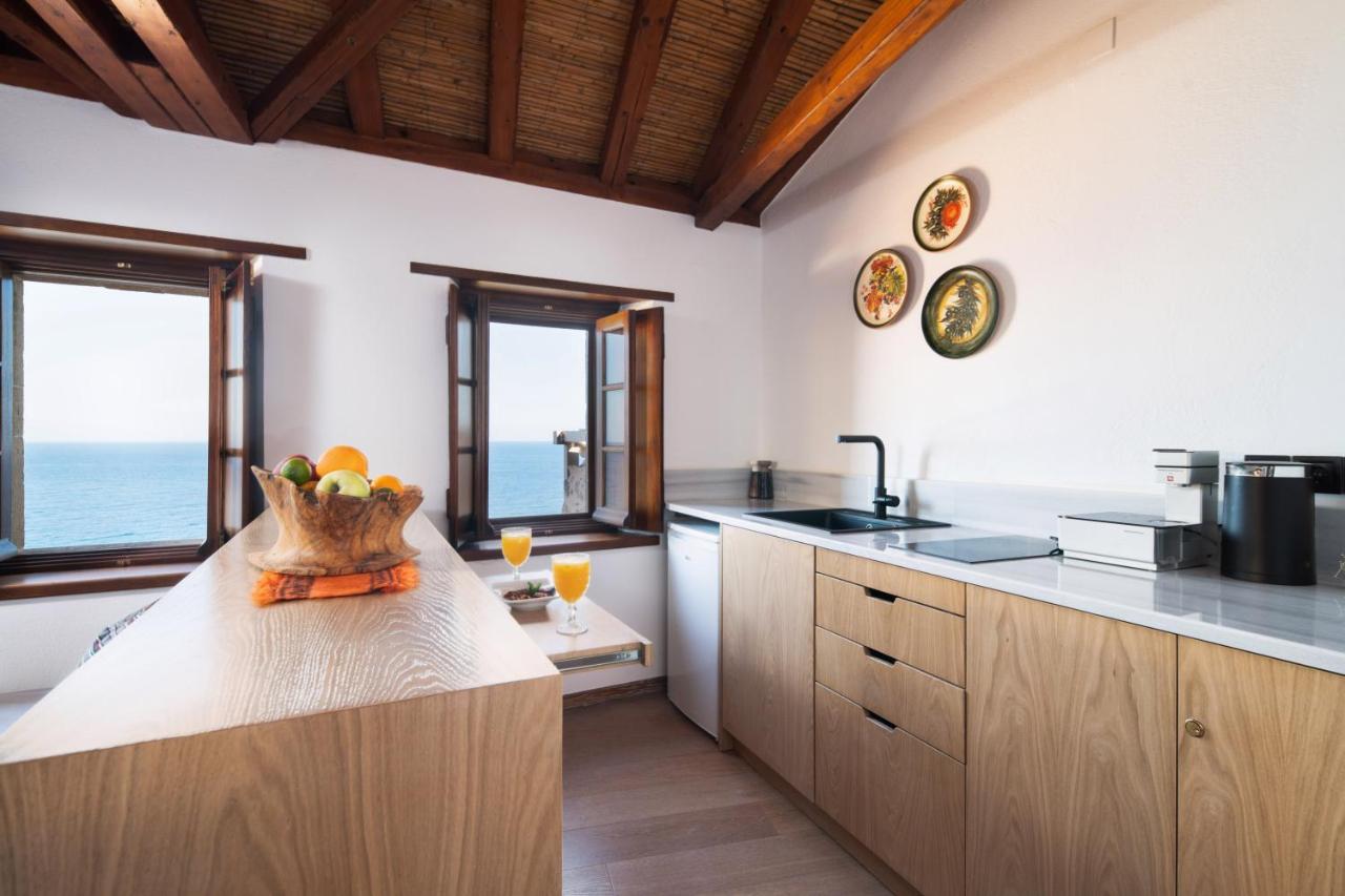 Kalnterimi Guesthouses Monemvasía Zewnętrze zdjęcie