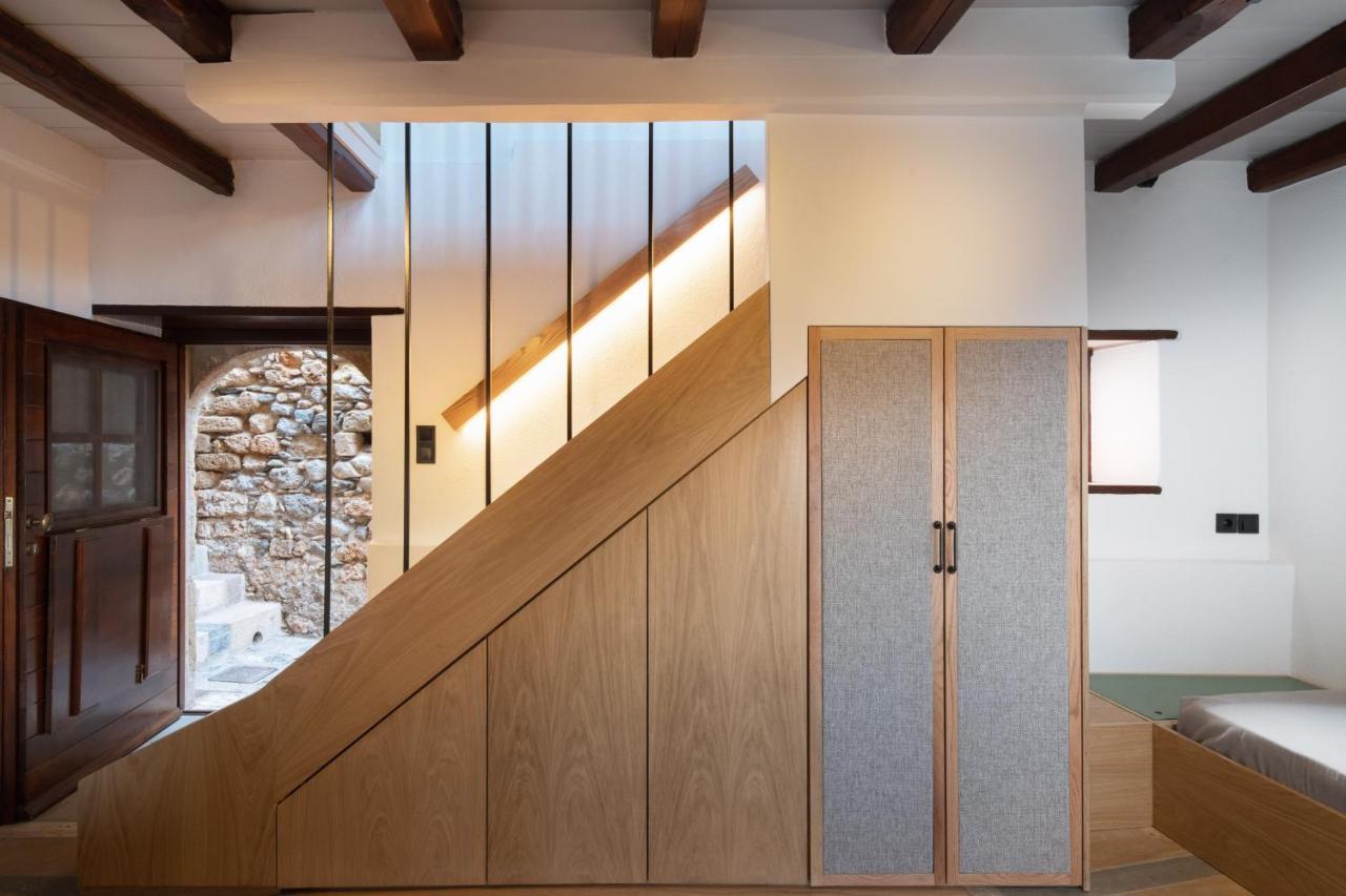 Kalnterimi Guesthouses Monemvasía Zewnętrze zdjęcie