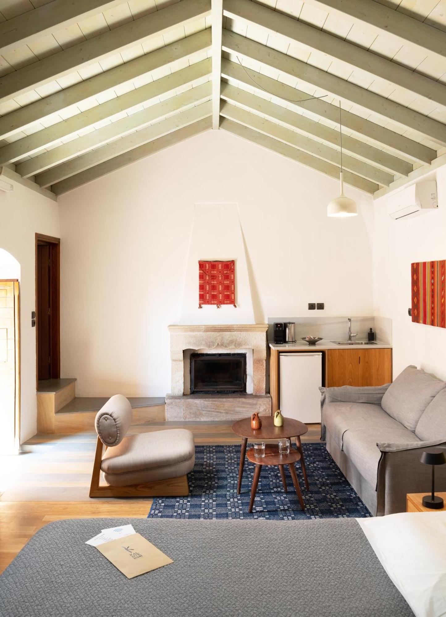 Kalnterimi Guesthouses Monemvasía Zewnętrze zdjęcie