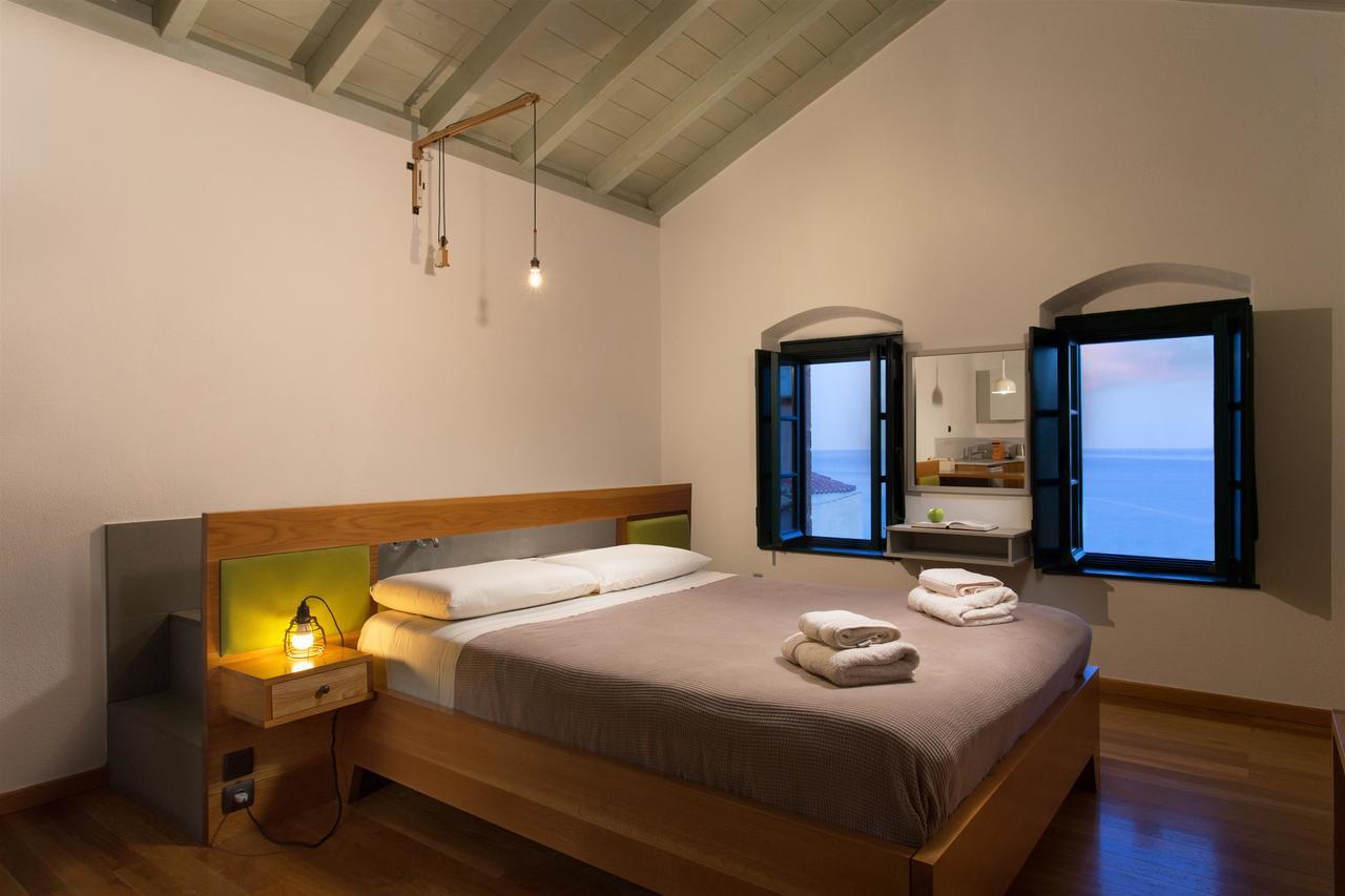 Kalnterimi Guesthouses Monemvasía Zewnętrze zdjęcie